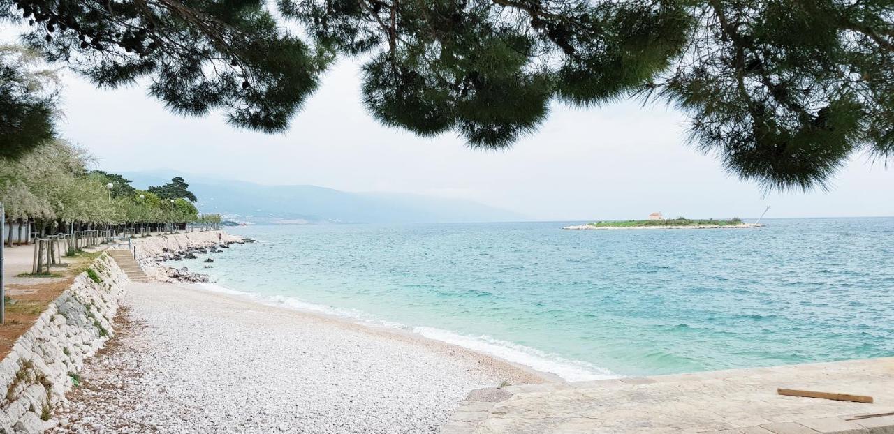 Apartment Kolaric Novi Vinodolski Dış mekan fotoğraf