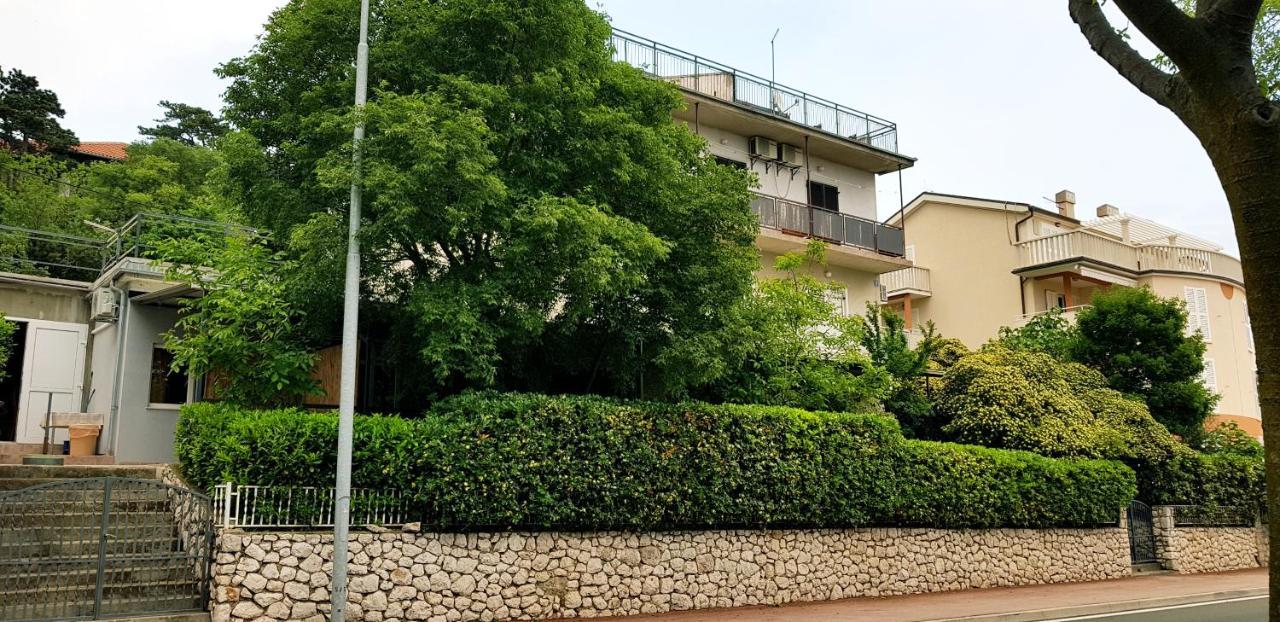 Apartment Kolaric Novi Vinodolski Dış mekan fotoğraf