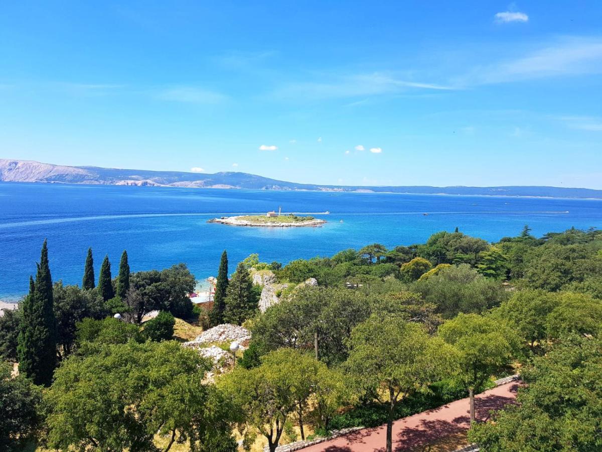 Apartment Kolaric Novi Vinodolski Dış mekan fotoğraf