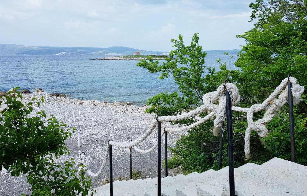 Apartment Kolaric Novi Vinodolski Dış mekan fotoğraf