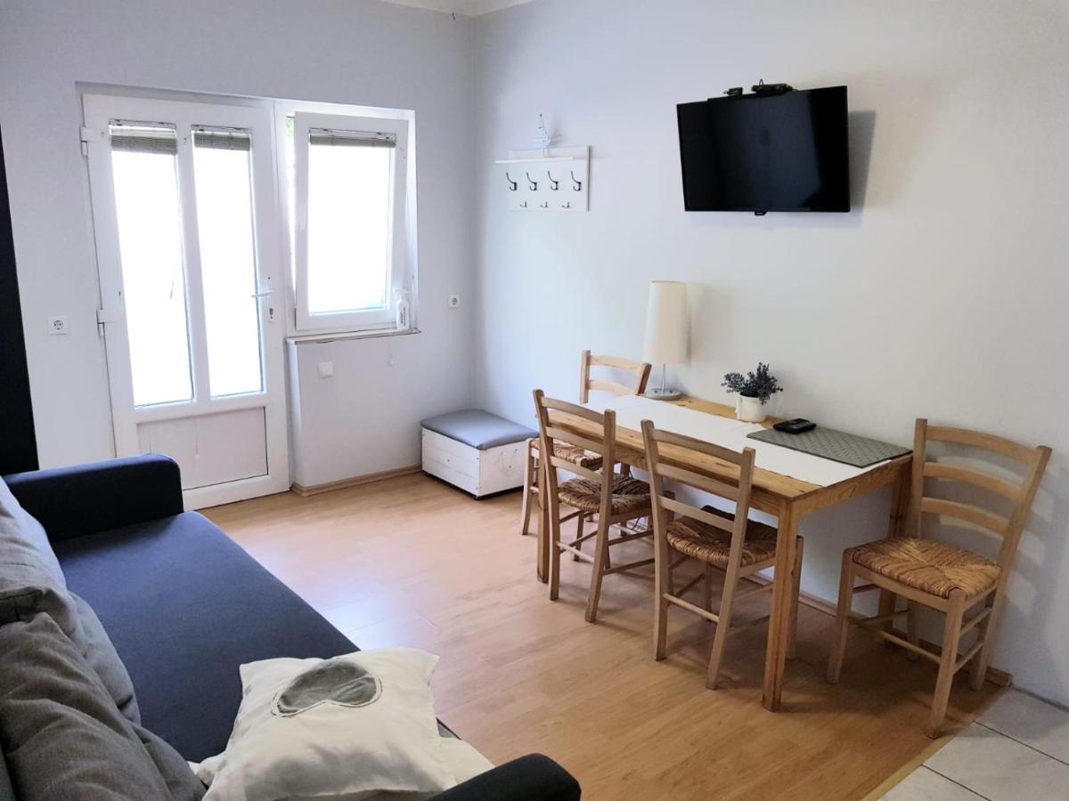 Apartment Kolaric Novi Vinodolski Dış mekan fotoğraf