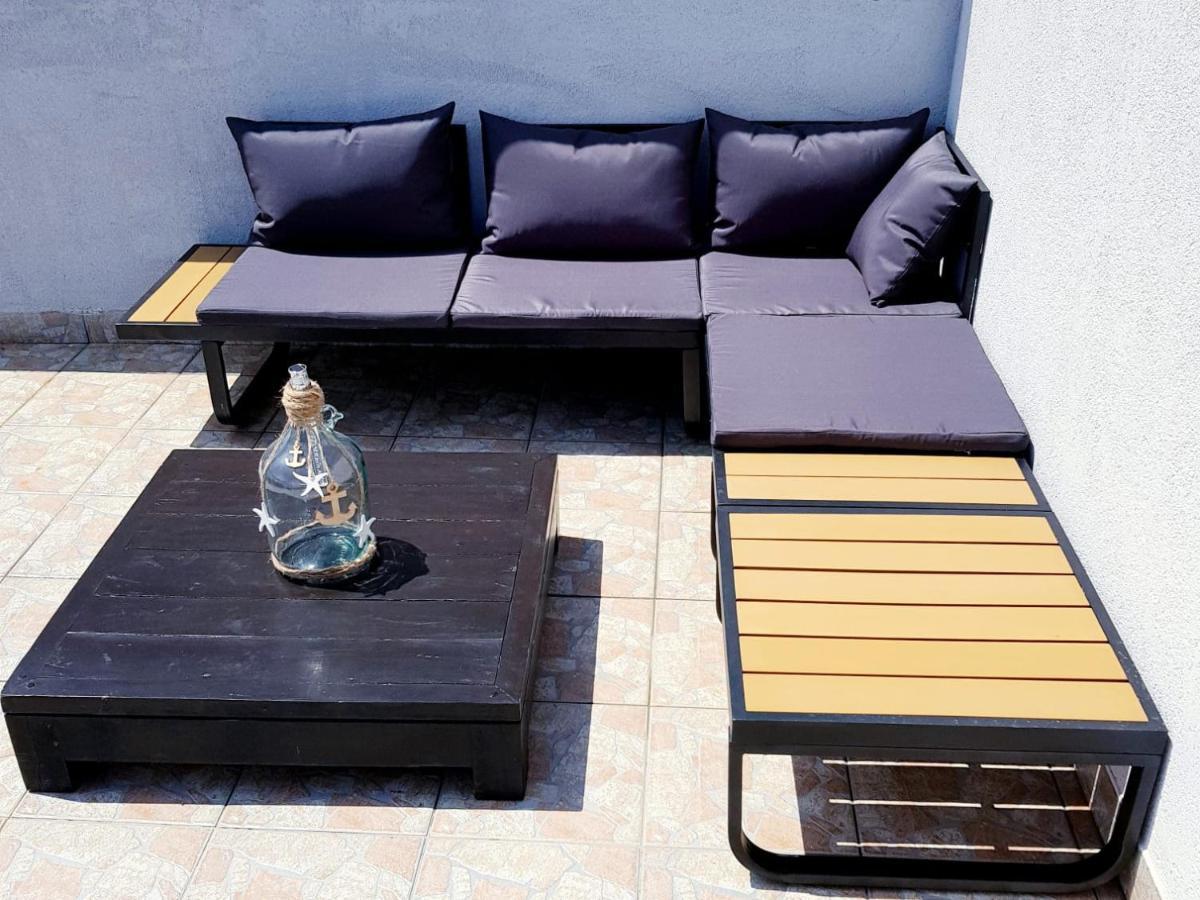 Apartment Kolaric Novi Vinodolski Dış mekan fotoğraf