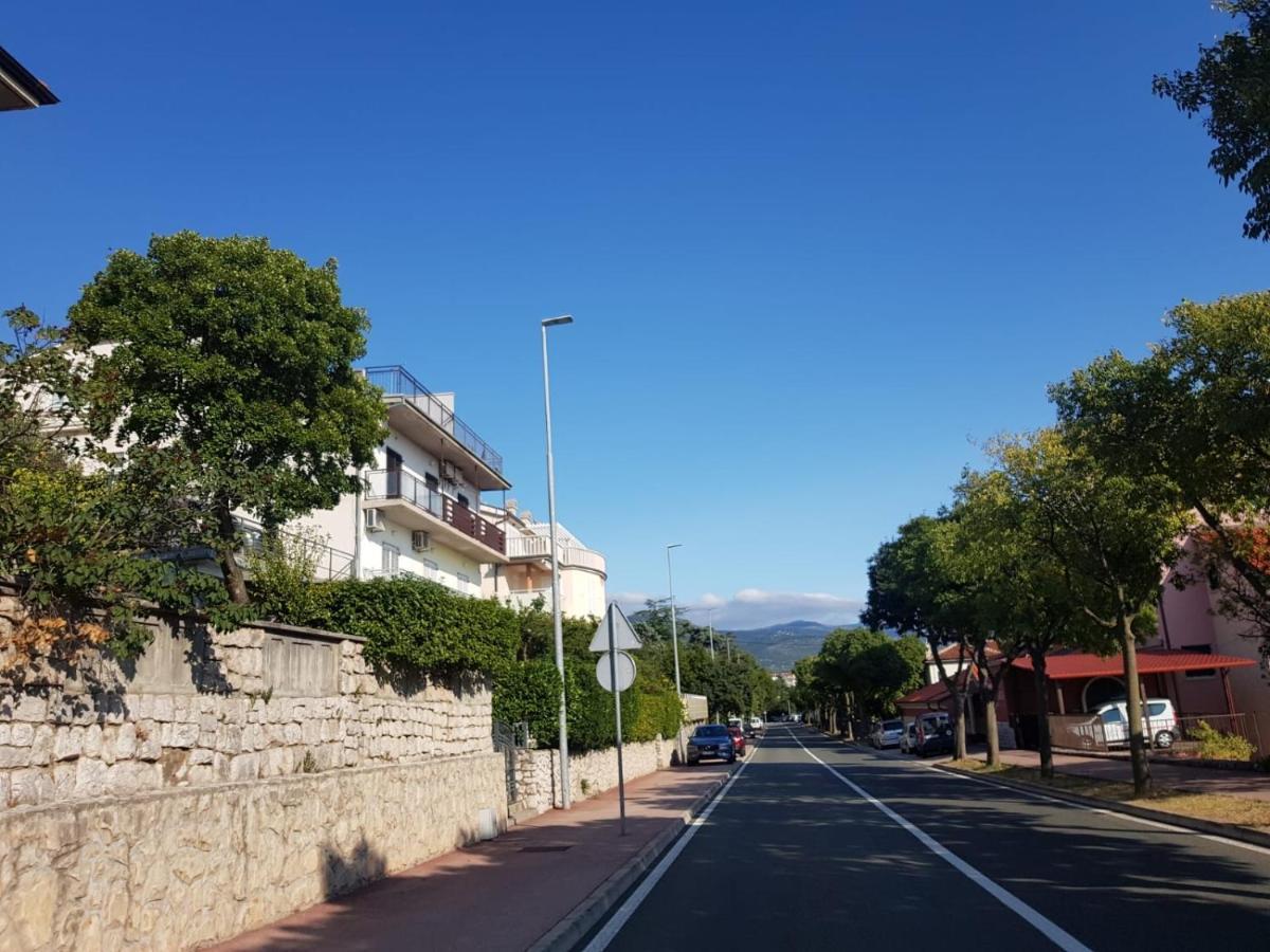 Apartment Kolaric Novi Vinodolski Dış mekan fotoğraf