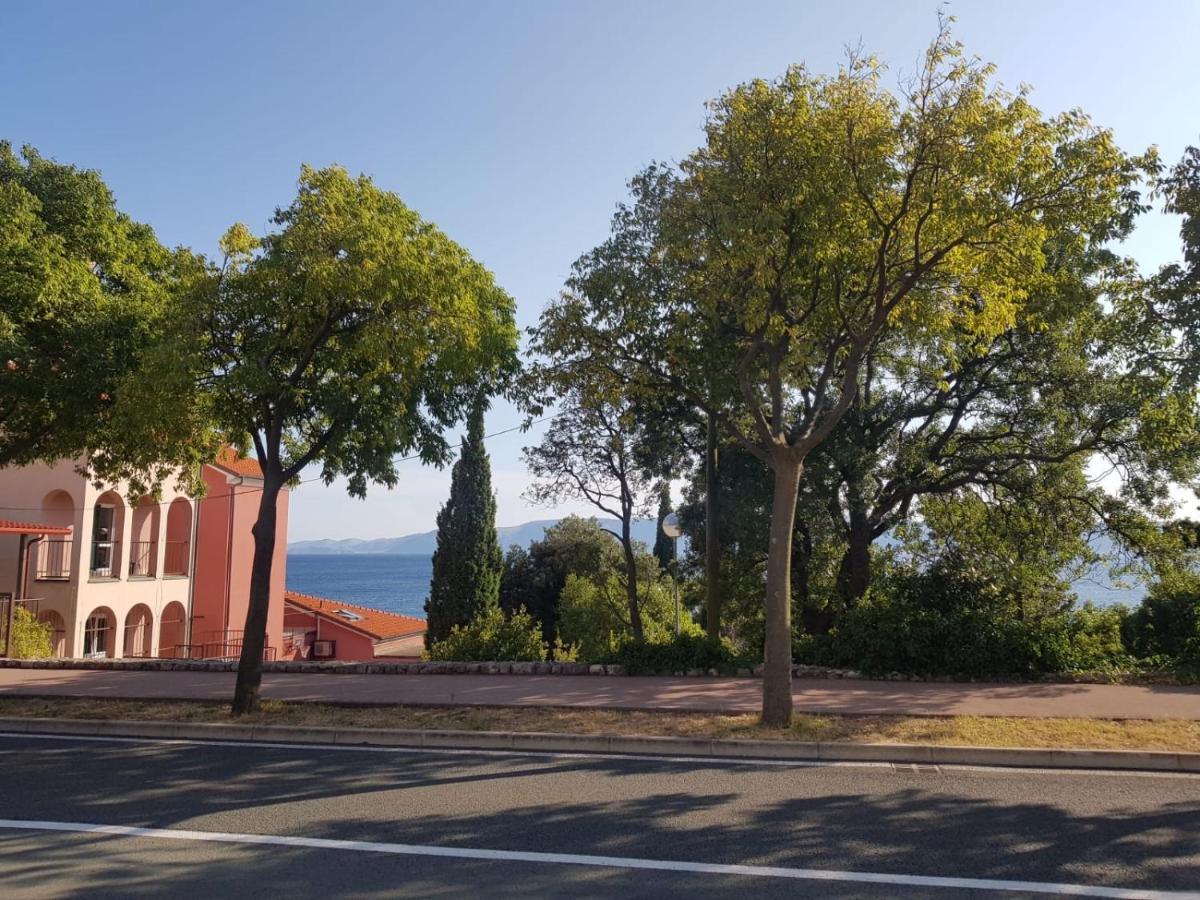 Apartment Kolaric Novi Vinodolski Dış mekan fotoğraf