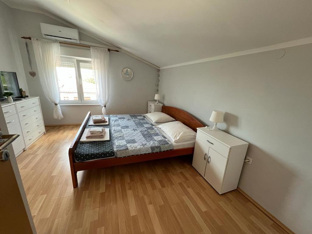 Apartment Kolaric Novi Vinodolski Dış mekan fotoğraf