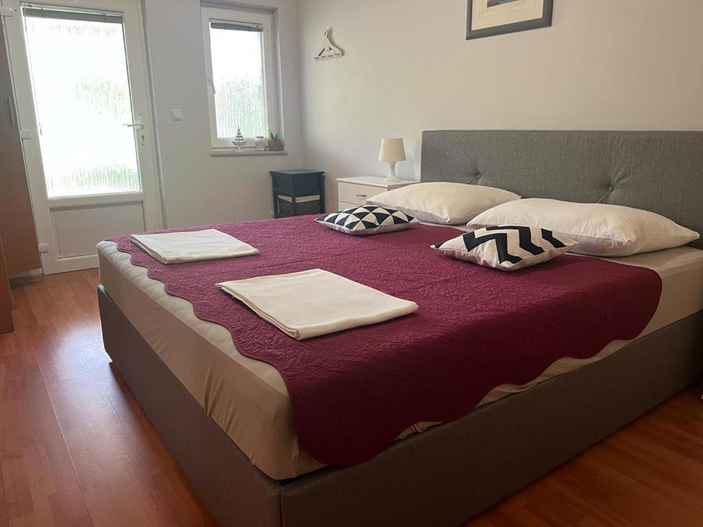 Apartment Kolaric Novi Vinodolski Dış mekan fotoğraf