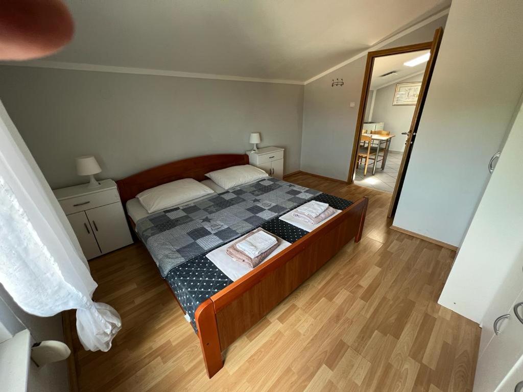 Apartment Kolaric Novi Vinodolski Dış mekan fotoğraf