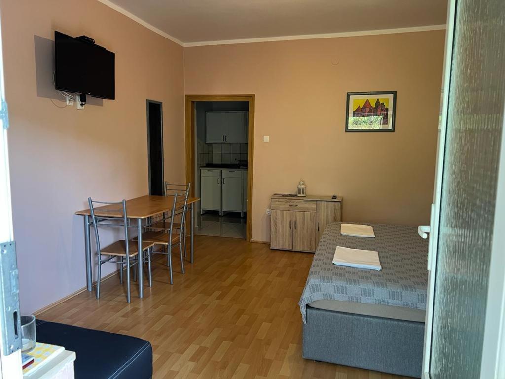 Apartment Kolaric Novi Vinodolski Dış mekan fotoğraf