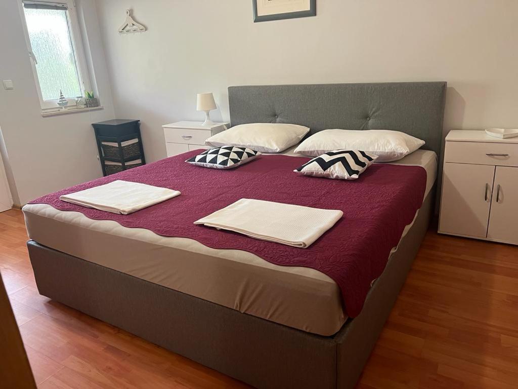 Apartment Kolaric Novi Vinodolski Dış mekan fotoğraf
