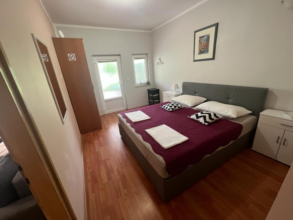 Apartment Kolaric Novi Vinodolski Dış mekan fotoğraf