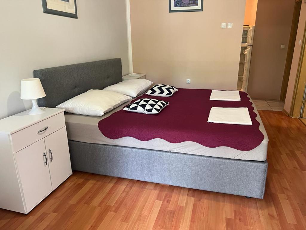 Apartment Kolaric Novi Vinodolski Dış mekan fotoğraf