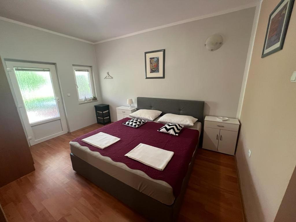 Apartment Kolaric Novi Vinodolski Dış mekan fotoğraf