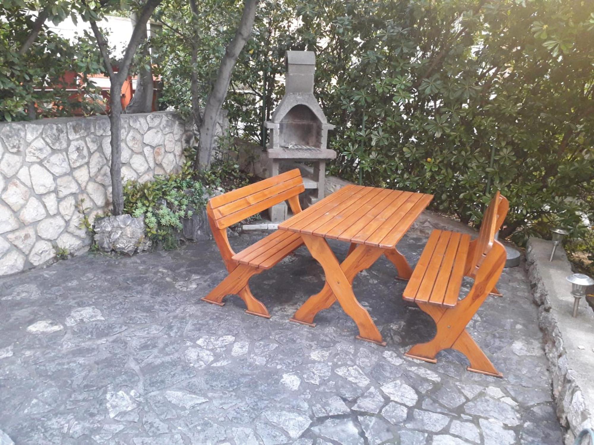 Apartment Kolaric Novi Vinodolski Dış mekan fotoğraf