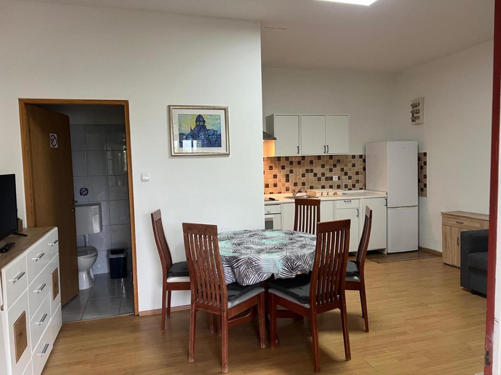 Apartment Kolaric Novi Vinodolski Dış mekan fotoğraf