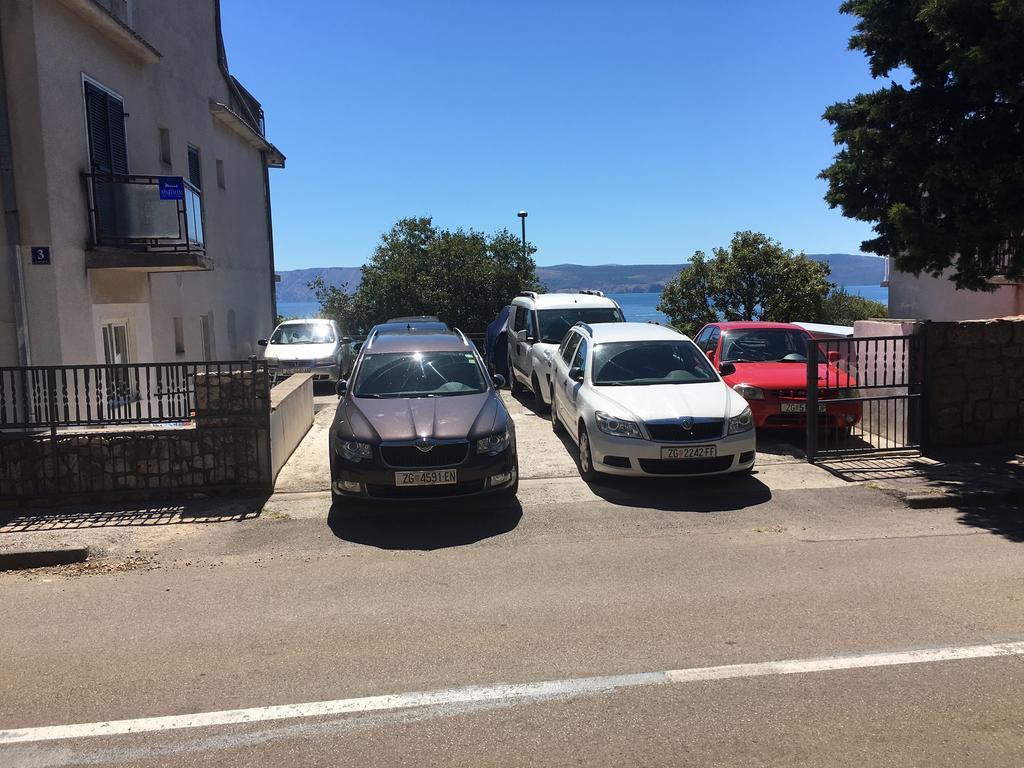 Apartment Kolaric Novi Vinodolski Dış mekan fotoğraf