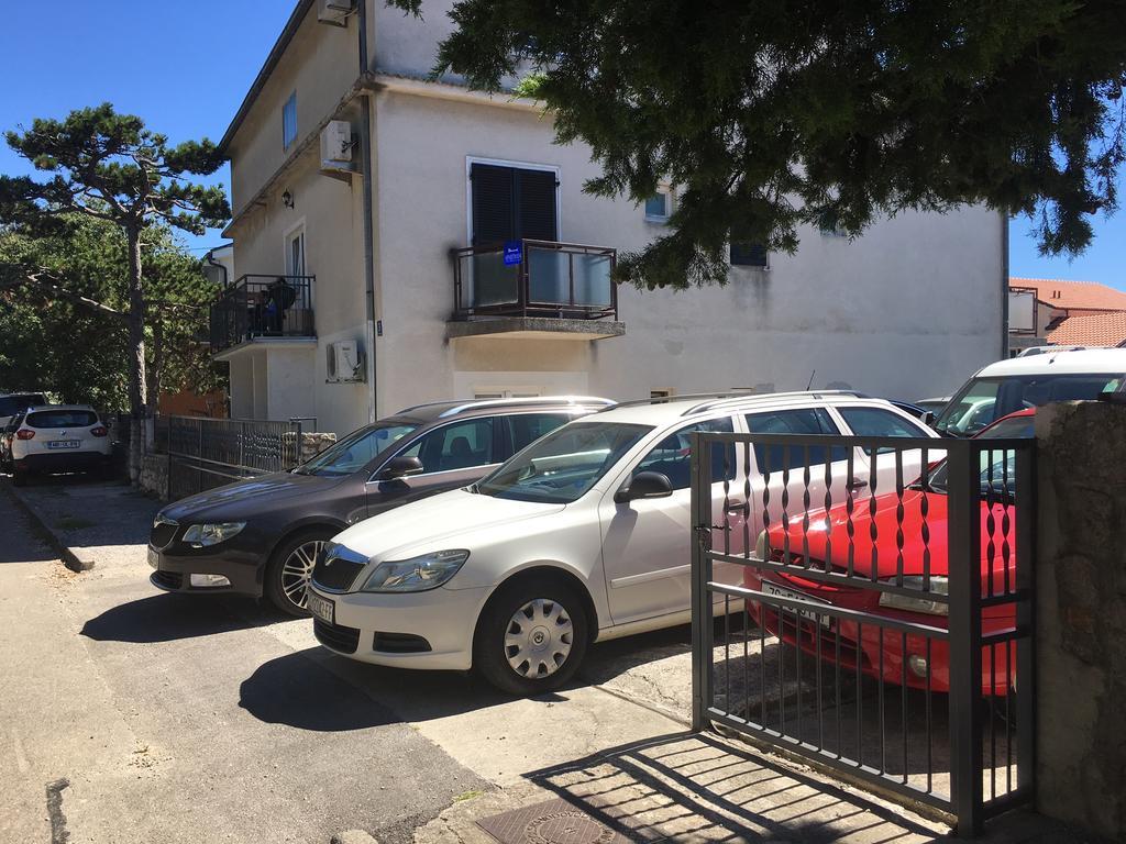 Apartment Kolaric Novi Vinodolski Dış mekan fotoğraf